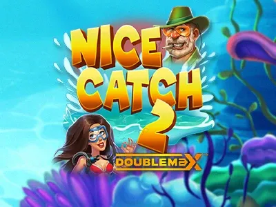 Nice Catch 2 DoubleMax game at Cleopatra Slots Casino