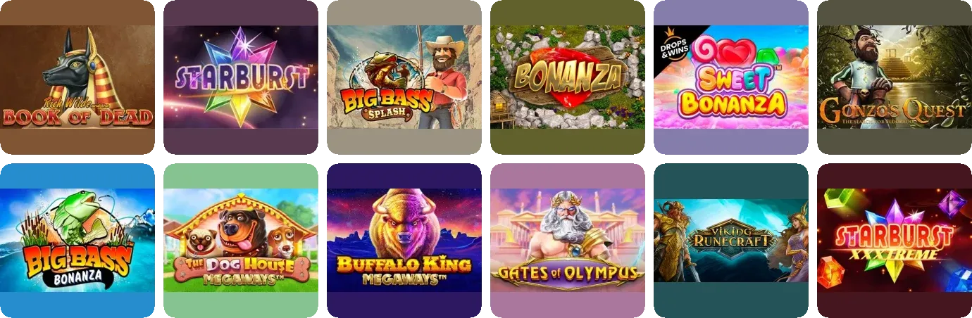 Cleopatra Slots Casino slots