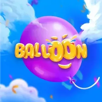 Balloon game at Cleopatra Slots Casino