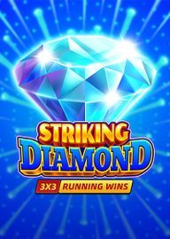 Striking Diamond game at Cleopatra Slots Casino