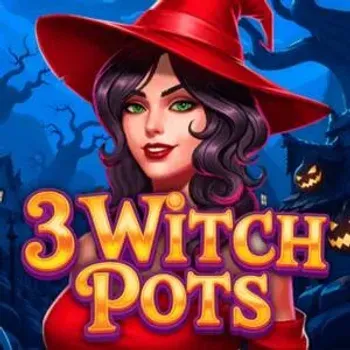 3 Witch Pots game at Cleopatra Slots Casino