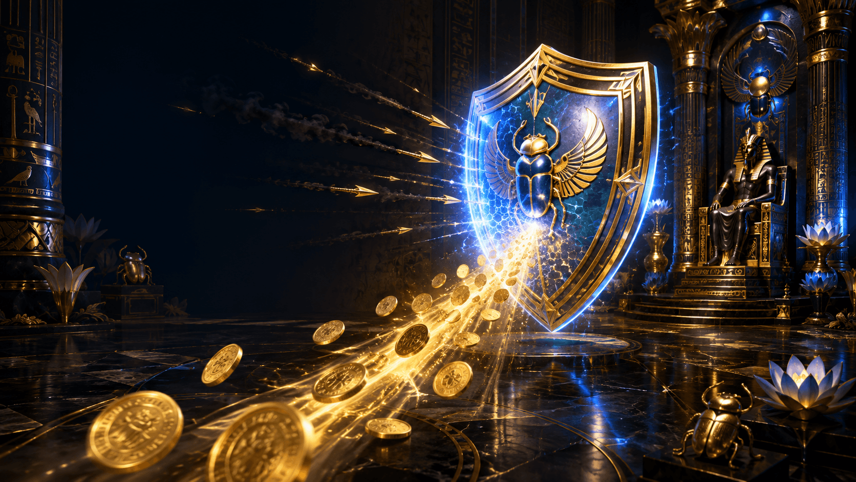 Cleopatra Slots Casino VIP programme