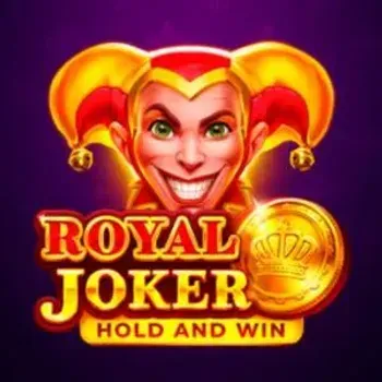 Royal Joker: Hold and Win game at Cleopatra Slots Casino