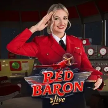 Red Baron game at Cleopatra Slots Casino