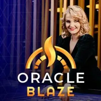 Oracle Blaze game at Cleopatra Slots Casino