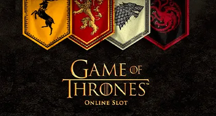 Game of Thrones game at Cleopatra Slots Casino