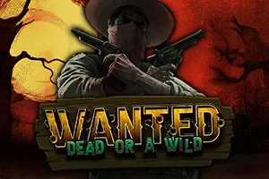 Wanted Dead or a Wild game at Cleopatra Slots Casino