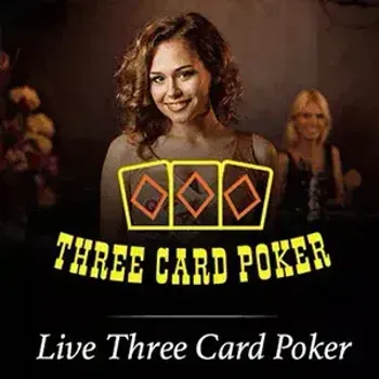 Triple Card Poker game at Cleopatra Slots Casino